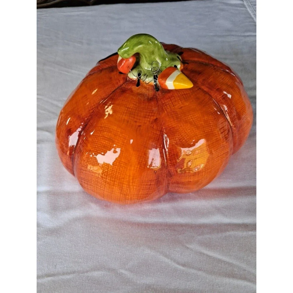 Blue Sky Ceramic Halloween Pumpkin series 2018 collection
